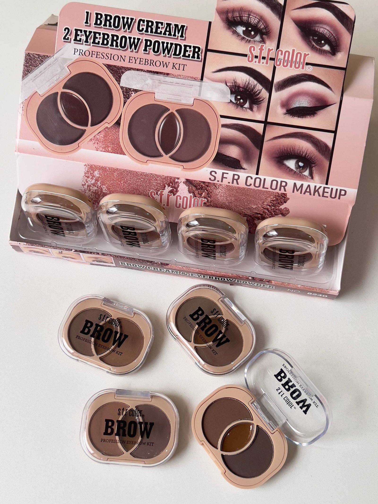 💖 SOMBRAS DE CEJAS 💖 ORIGINAL SFR✨