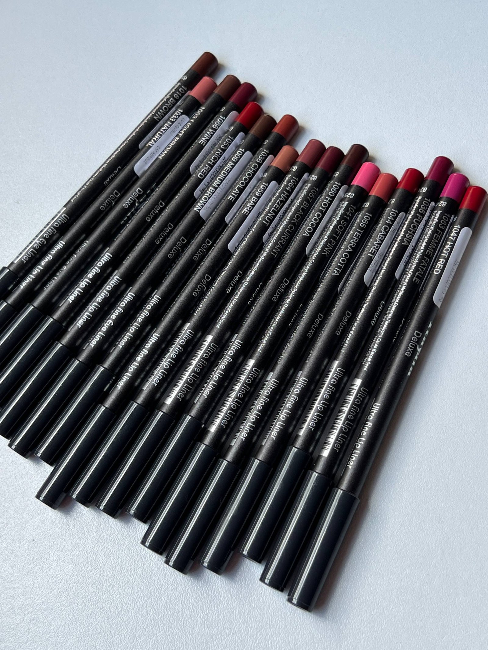 Delineadores de Labios 👄  Italia deluxe