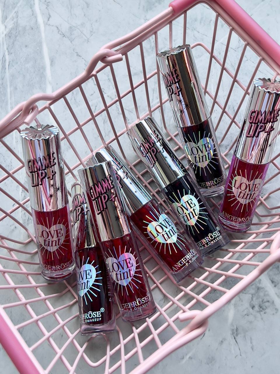 💖 TINTA DE LABIOS LOVE 💖