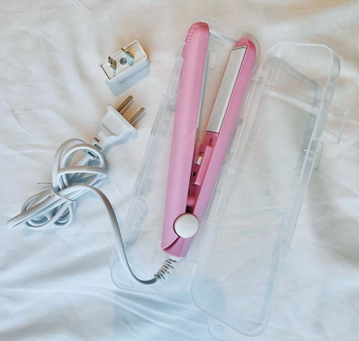 MINI DE PLANCHA 💟✨💖