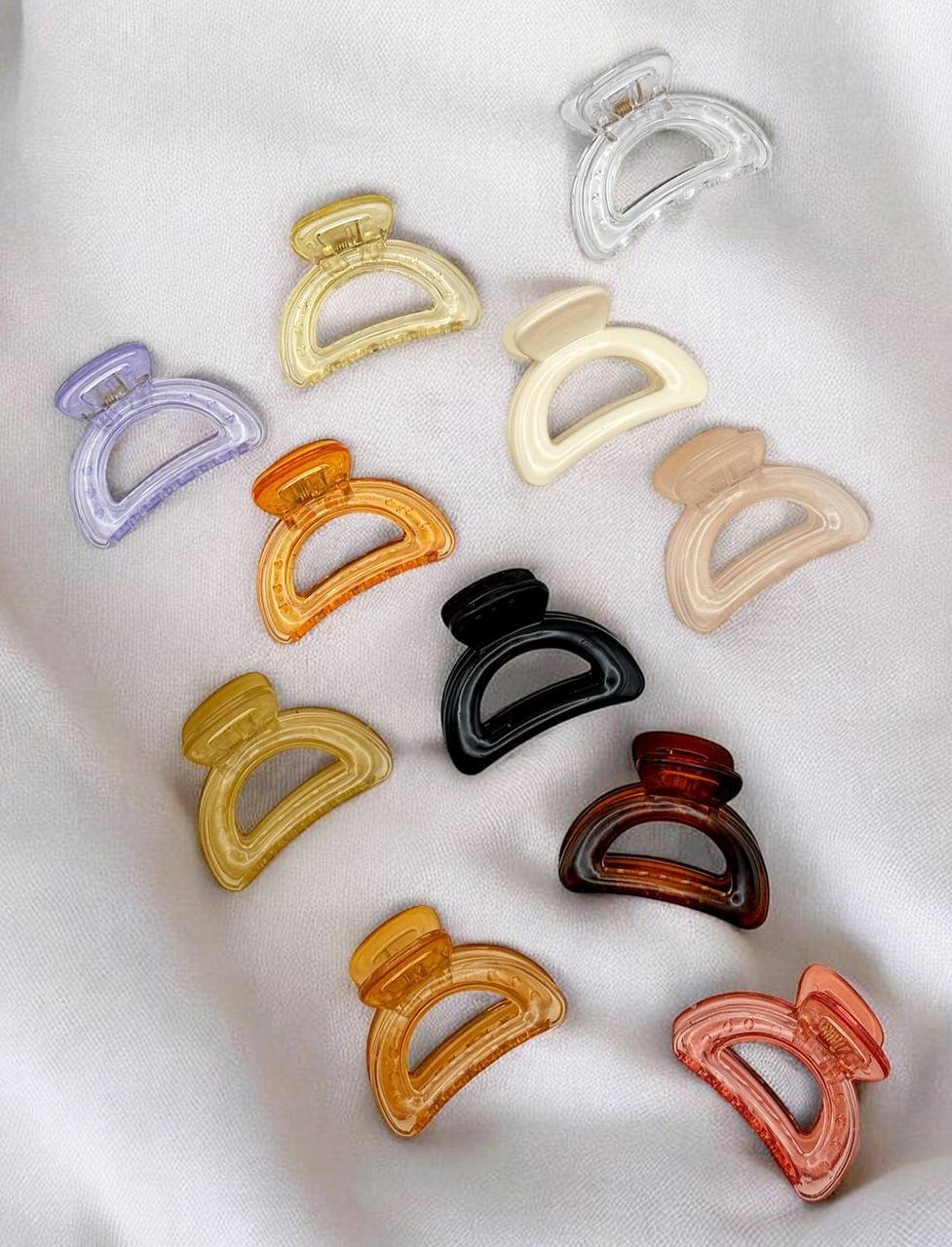 Set de 6 vinchas medianas