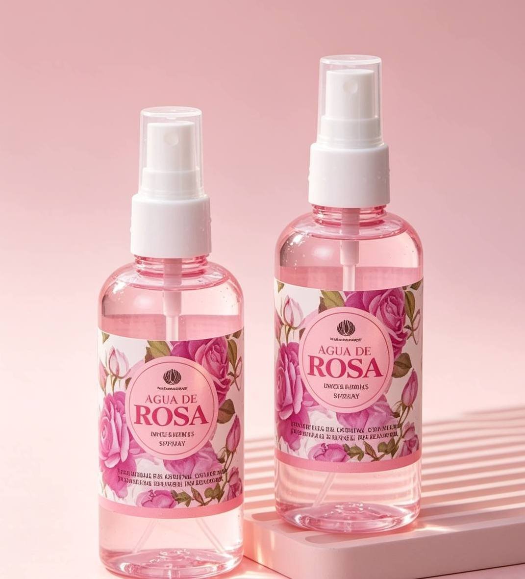 🌸 AGUA DE ROSAS 🌸✨