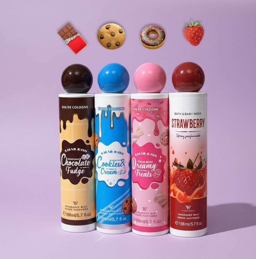 💖 BRUMA PERFUMADA 💖