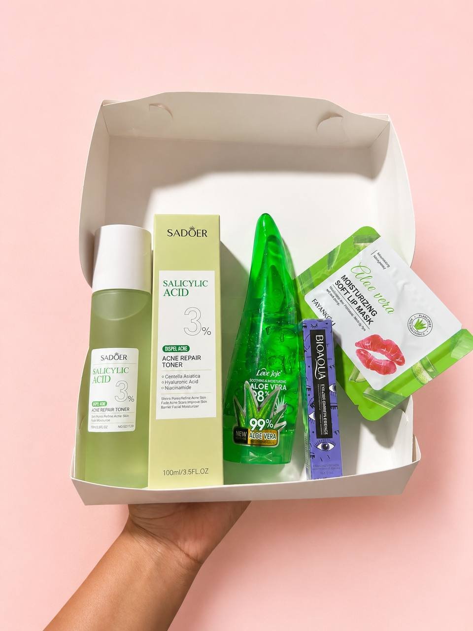 💚 Box Skin Reparador 💚