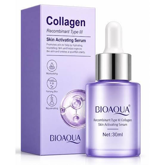 ✨ BIOAQUA Collagen Skin Activating Serum ✨