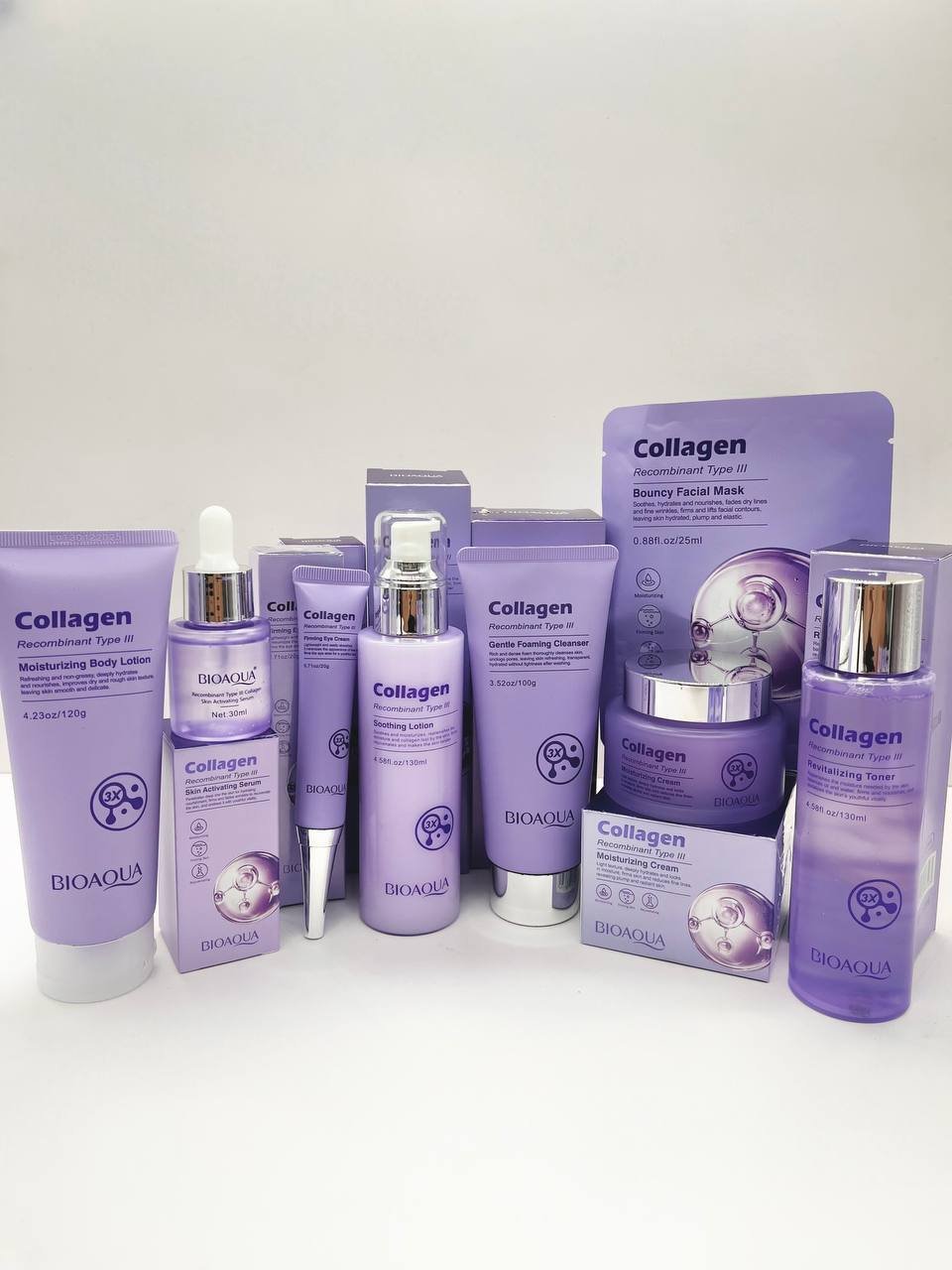 💜 Combo Colageno Biaoqua 💜 